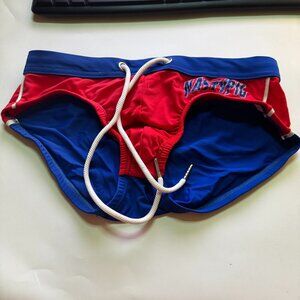 Men's Nasty Pig Swim Brief - Small